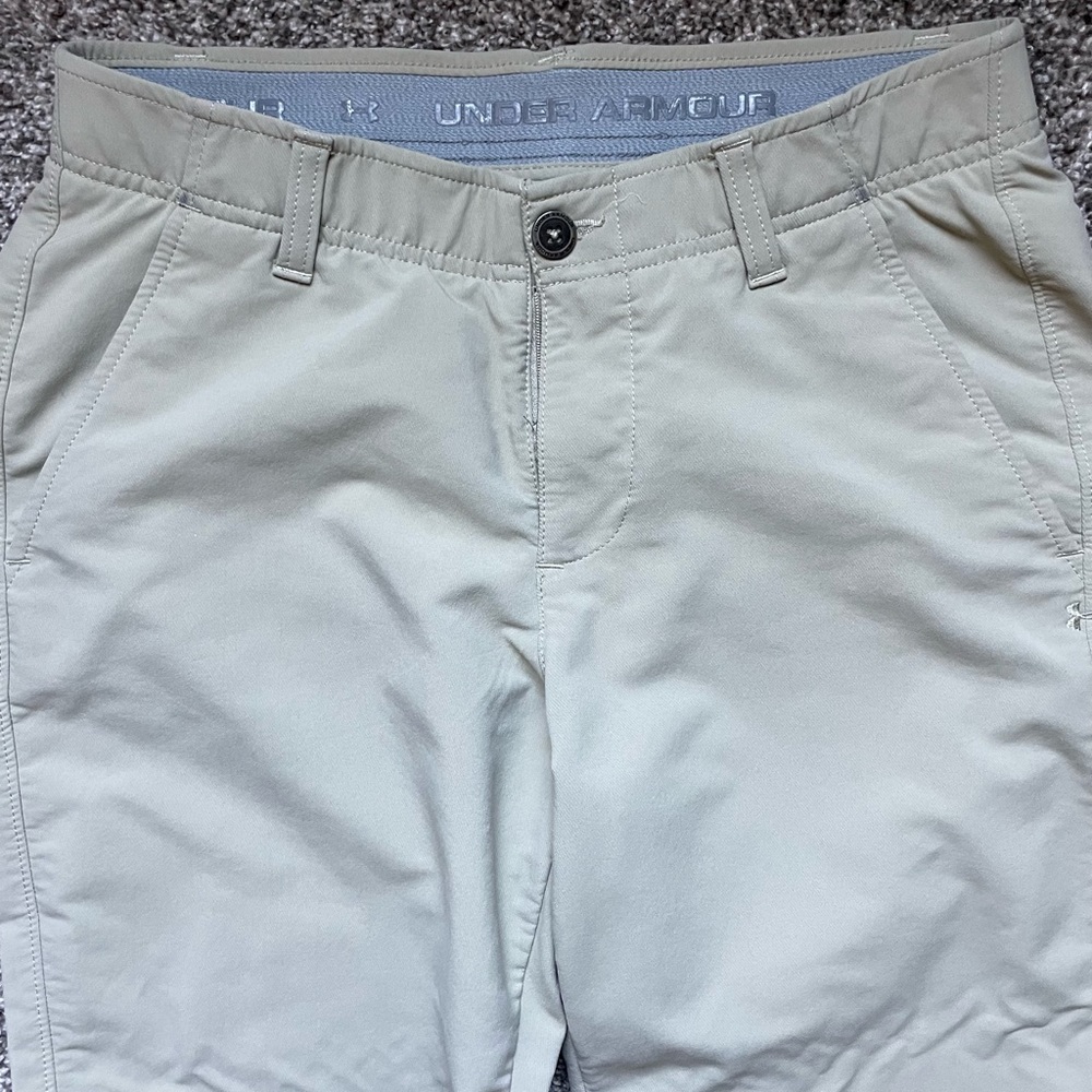 Mens Under Armour Pants (tapered)